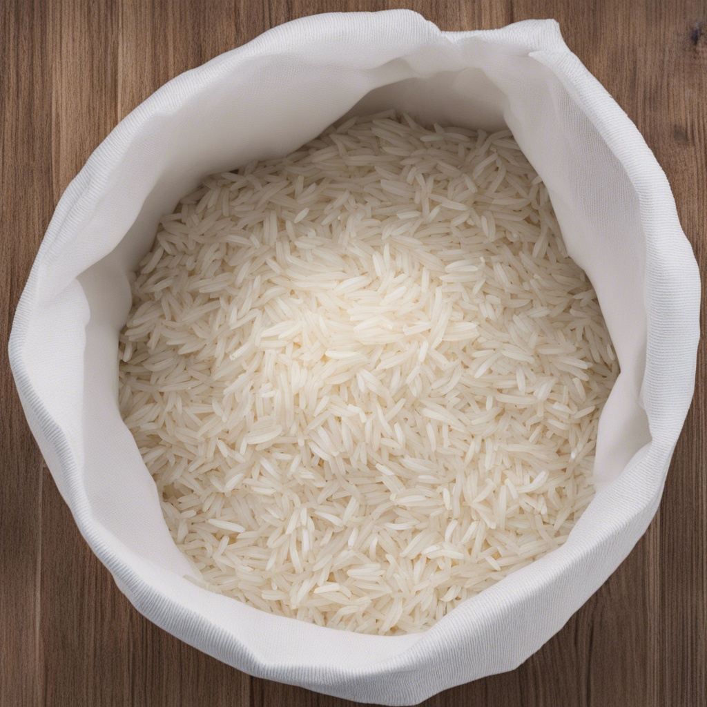 bag of rice Bag of Rice